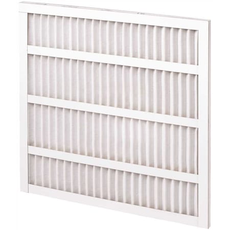 14 In. X 20 In. X 2 Pleated Air Filter Standard Capacity Self Supported MERV 8, 12PK